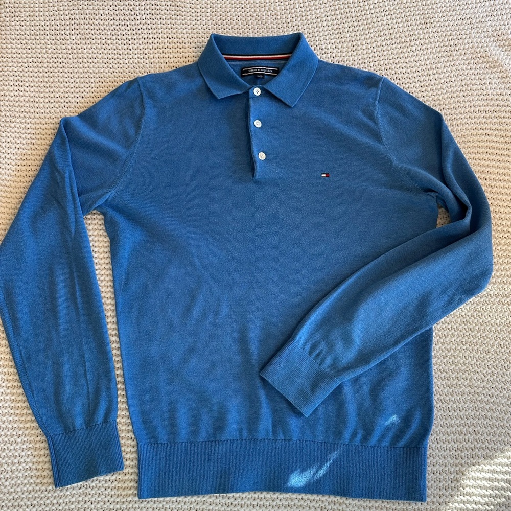 Tommy Hilfiger XS Lightweight Sweater